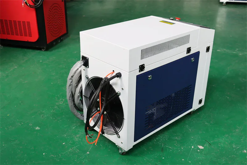 Волоконный лазерный очиститель Maxcool 1000 Вт 2000 3000 для сварочной линии полировка Удаление ржавчины