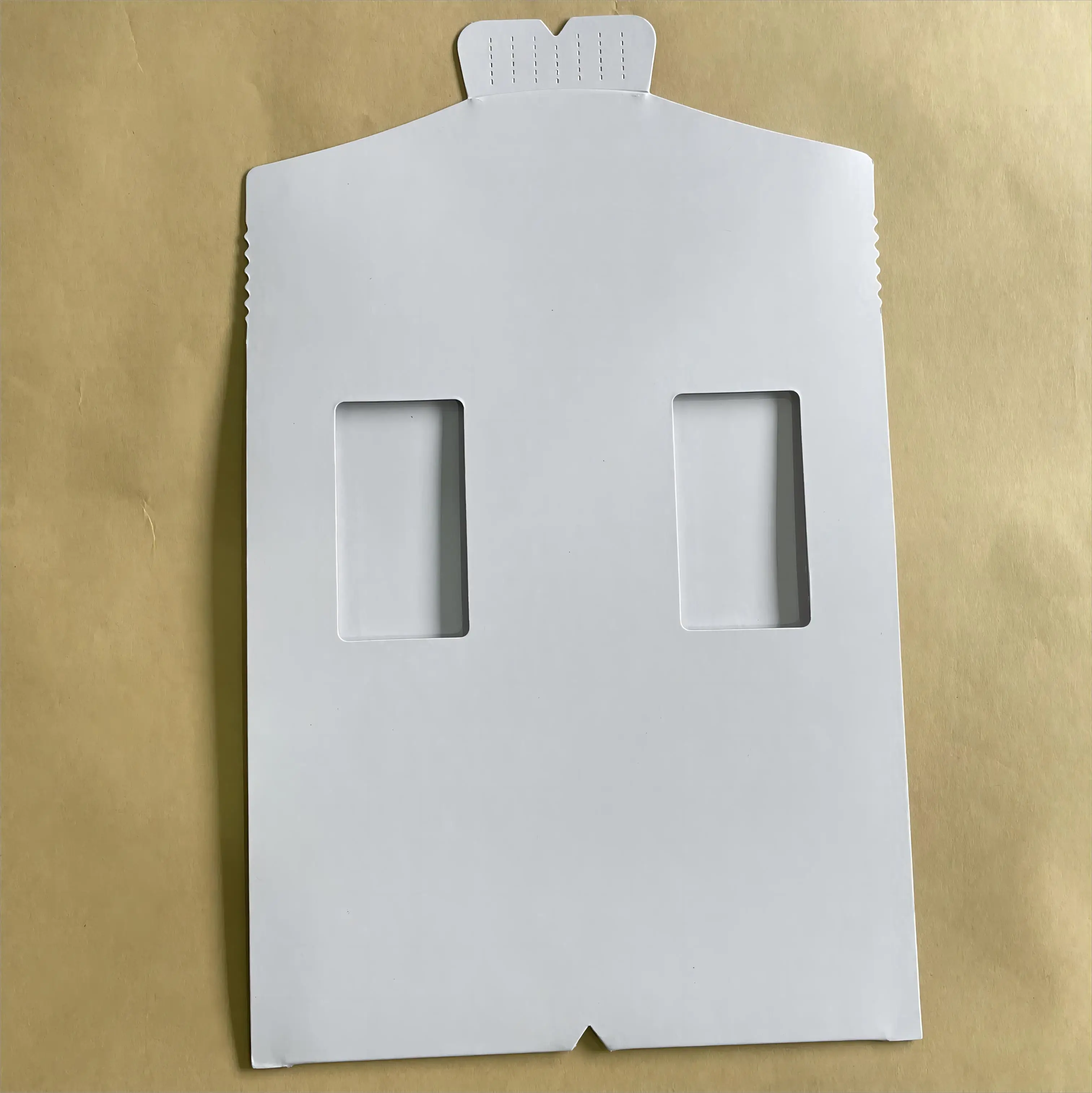 Garment Accessories Dress Shirt Cardboard Shirt For shirt Packaging