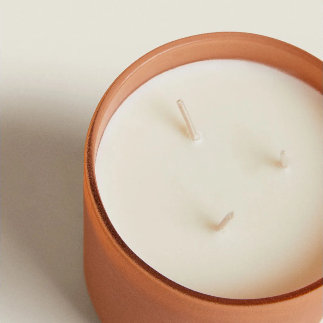 no logo z ara home logo luxurious weddings favors halloween holiday product dinner soy wax scented candle for christmas