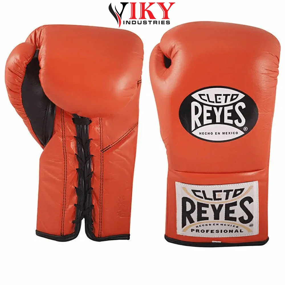 Good Selling Hand Made Customized Logo Print Latest Fighting Training Unique Designs Boxing  Gloves By Viky Industries