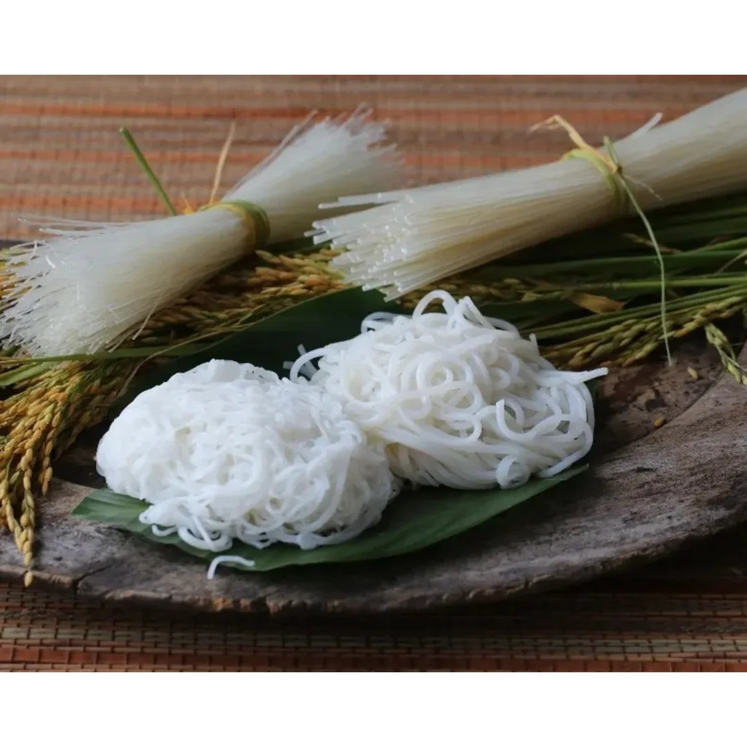 2023 Wholesale Rice Vermicelli 100% Raw Materials  High Quality  From Vietnam Dried Food Delicious Cheap Price