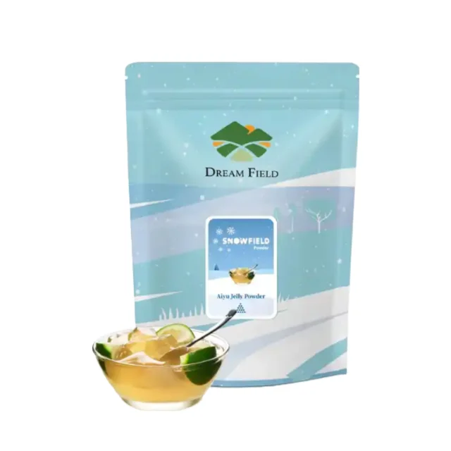 Aiyu Pudding Jelly Powder for Dessert