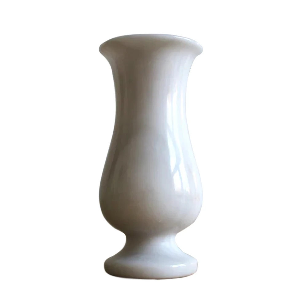 Marble and Onyx Natural Stone Hand Made Vase Best Manufactures Onyx Vase In Different Colors & Shapes