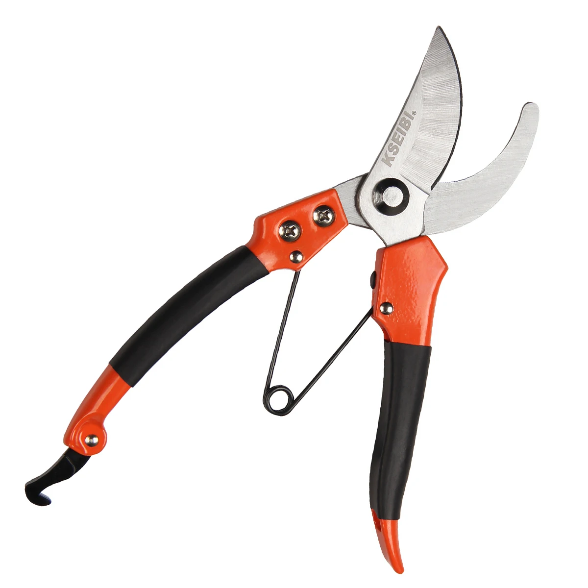 Kseibi High quality HEAVY DUTY GARDEN PRUNING SHEARS For Trim trees