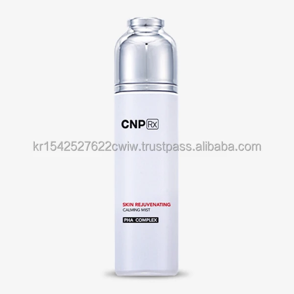 Лучшие продажи CNP-RX омоложения кожи Успокаивающая туман (70 мл x 2ea) прозрачные и увлажненной но в то же время стильный образ Сделано Корее