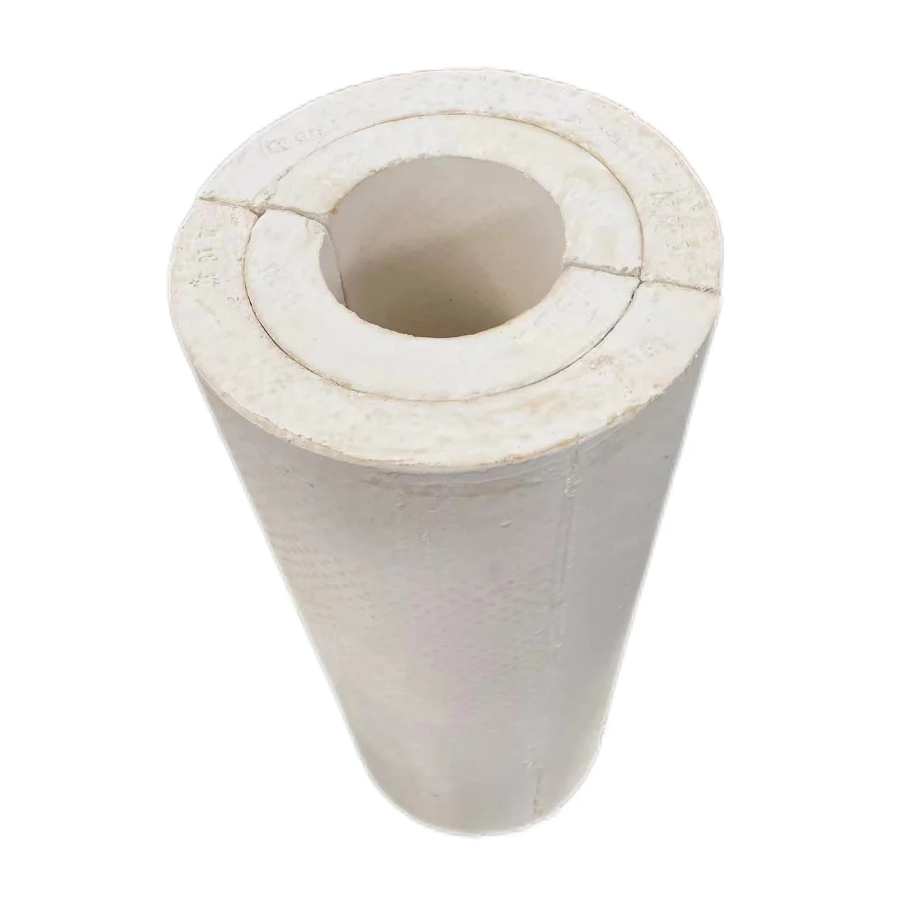 ASTM C591 PIR пенопластовая труба полиизоциануратная изоляция для холодной изоляции