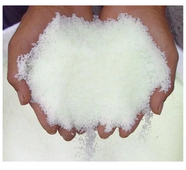 PRILLED UREA N 46% FERTILIZER