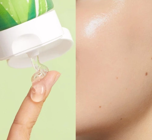 Manyo Factory Real Aloe Soothing Gel 300ml Korean Skincare Kbeuaty Cream Toner Serum Facial cosmetics