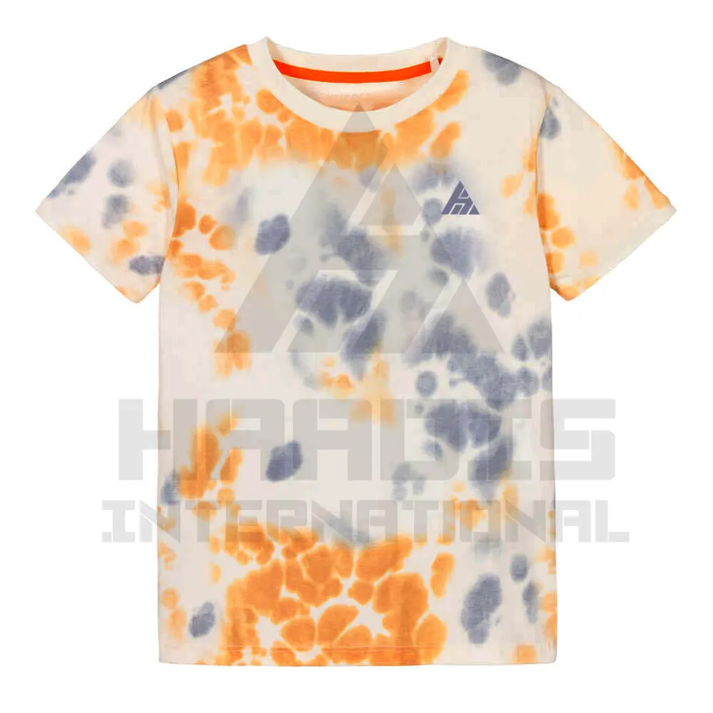 2024 Custom plus size t-shirts top quality tie-dye t-shirt New Design anime T-Shirts Oversize Tie Dye T Shirts
