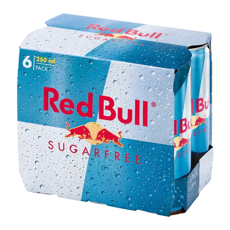 Best  Offer Original Red Bull 250ml Energy Drink Ready To Export Red bull - Energy Drink Red Bull Energy Drink 250ml bbhn