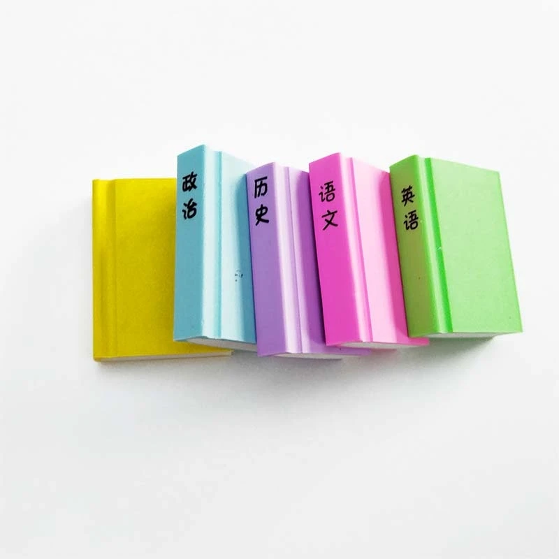 Wholesale TPR Soft Manufacturer Rubber Eraser Pencil Eraser for Kid