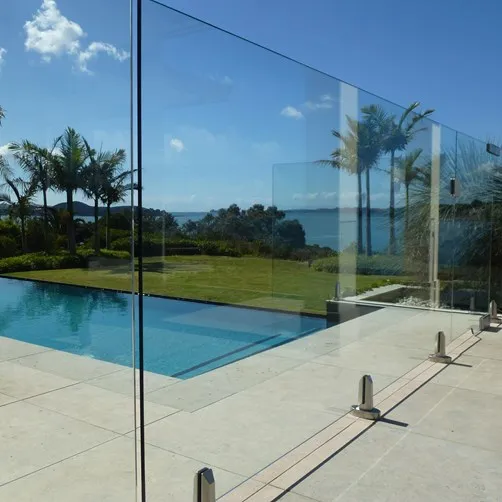 tempered glass toughened glass for building roof window glass