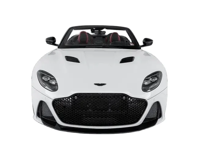 2023 Aston Martin DBS Vantage RWD аккуратно использованный бензиновый автомобиль чистое рулевое управление с низким пробегом отличный звук продажа двигателя