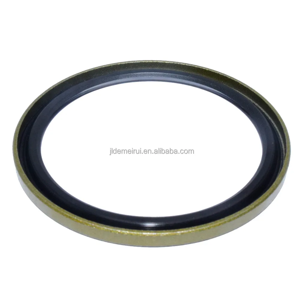 Complete size bucket spindle oil seal 139.8*164*8mm with VB type PU material