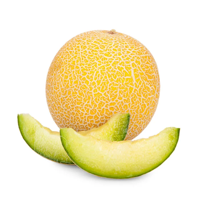 Hottest Selling Wholesale Malaysia Manufacturing Golden Lady Melon Premium Organics Freshness and Highest Sweetness