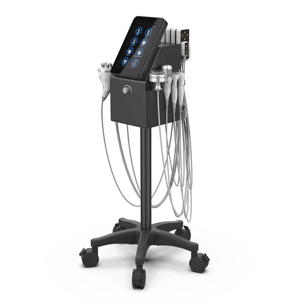 Профессиональный салон спа похудение 9 в 1 40k кавитации машина для похудения