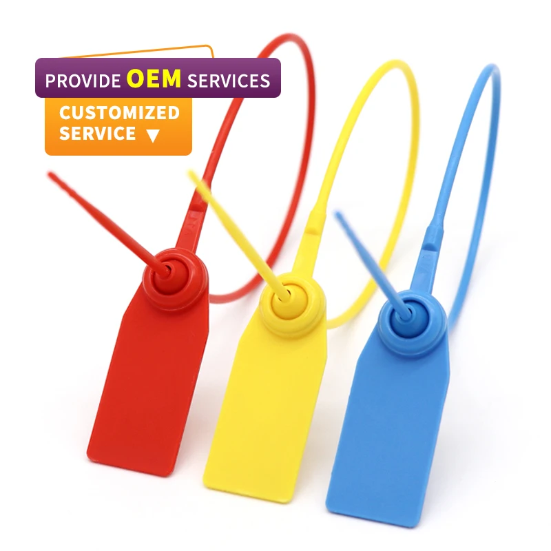 OY-PS105 Factory outlets high security Lacre Plsstico with superior quality