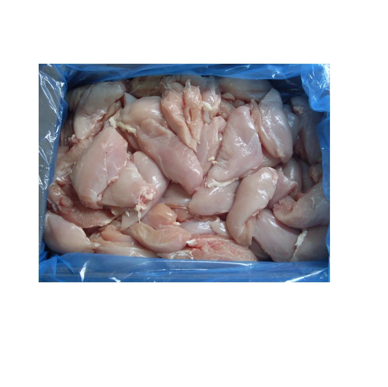 High-Quality Frozen Chicken Breast Fillet for Export (Competitive Pricing Fast Shipment)