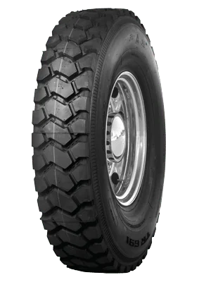Грузовой автобус HBT69112.00 R 20tubetypeall размеров шины