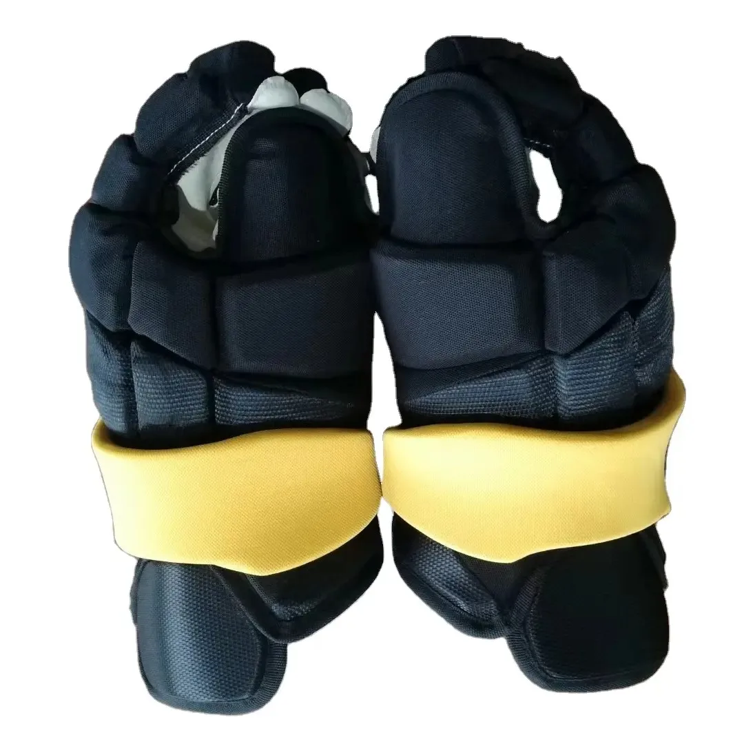 Custom Logo And Color Ice Hockey Gloves Ball Lacrosse Field Hockey Gloves