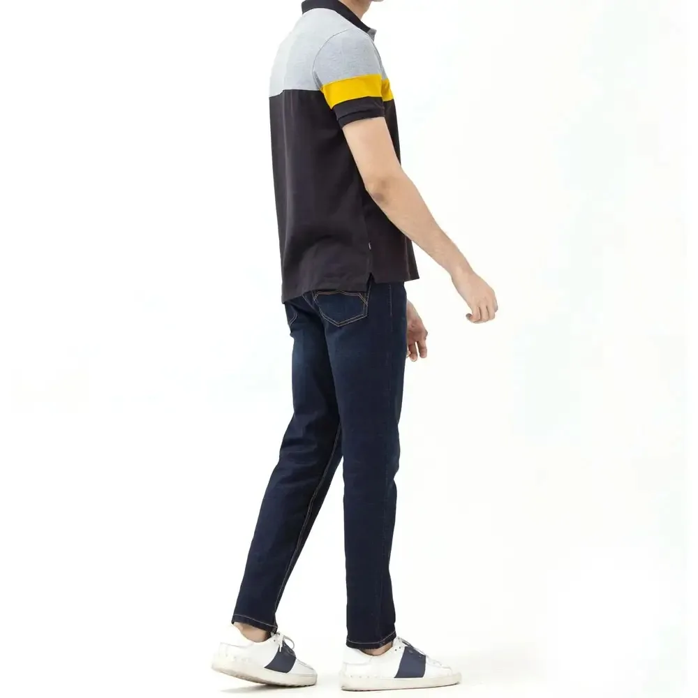 High Quality Polo Shirt Wholesale Men Clothes Short Sleeve Polo T Shirt Custom Digital Print Mens Golf Polo Shirts Casual