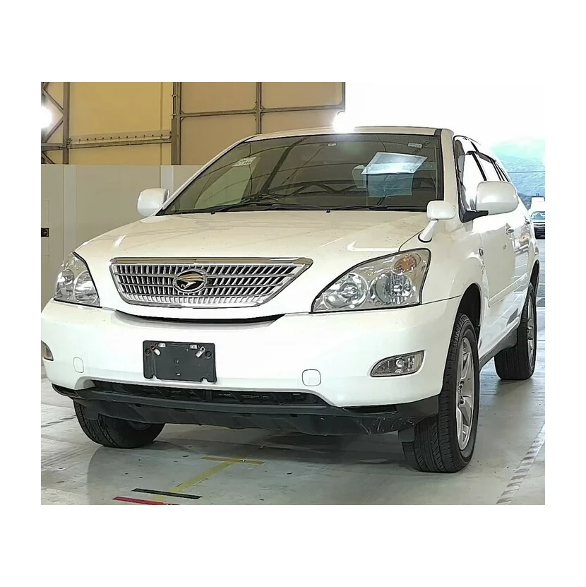 Used Toyota HARRIER Limited car