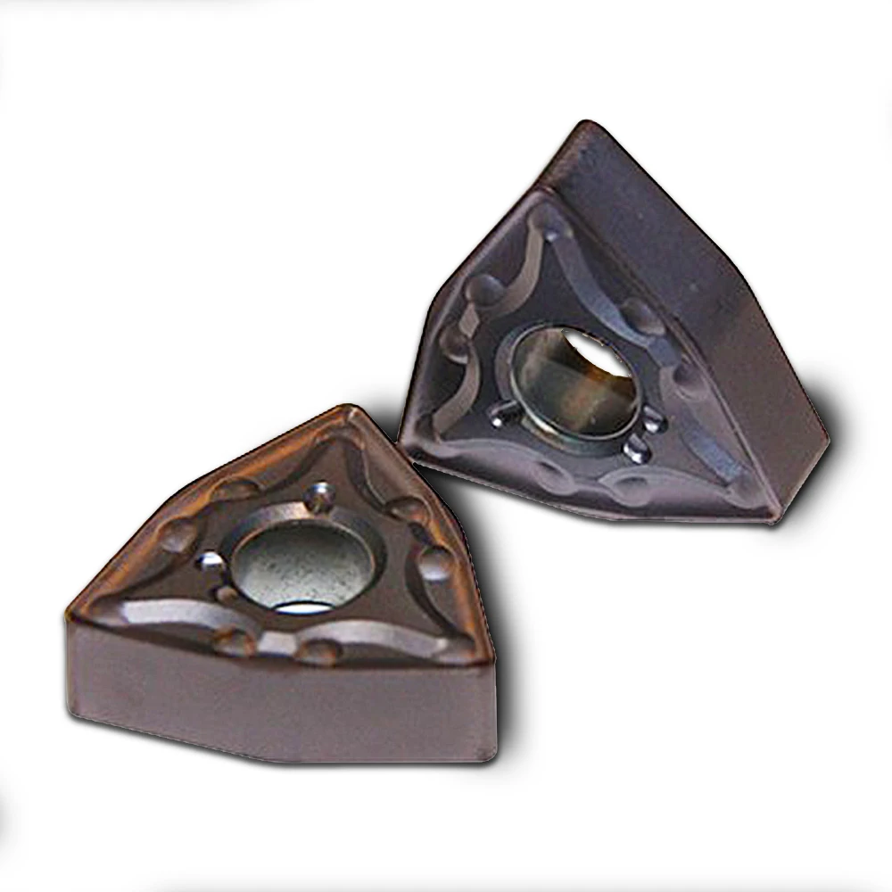 WNMG080408 Stainless Steel process turning tungsten carbide lathe Insert