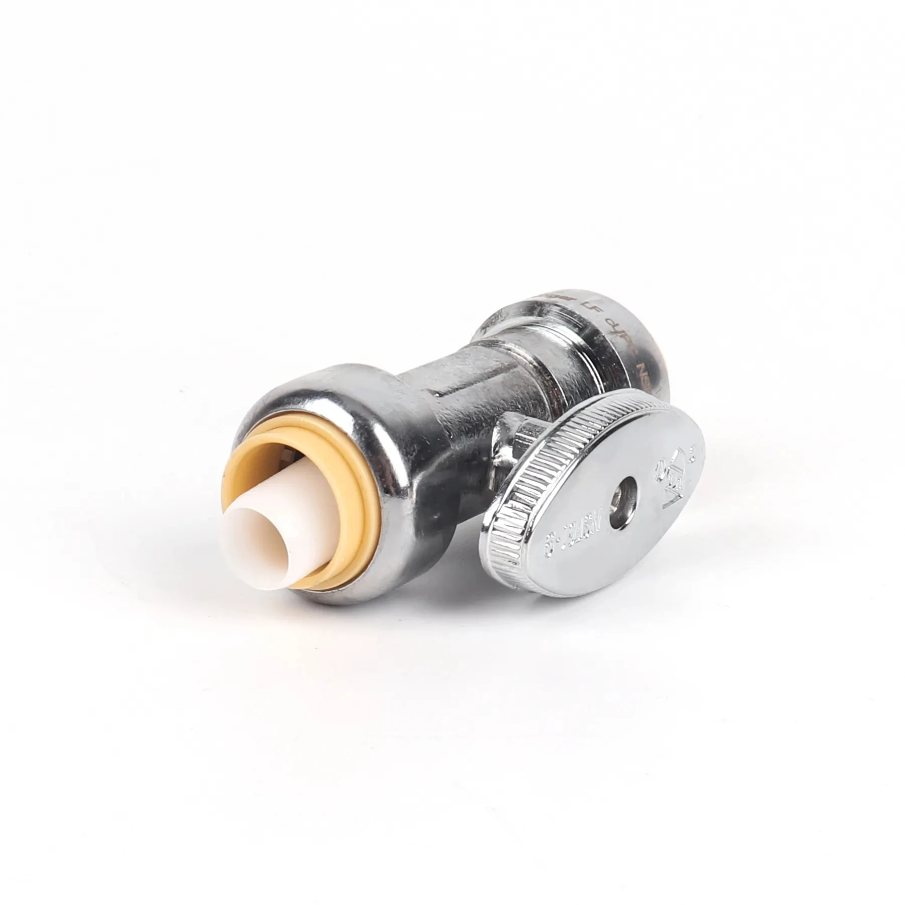 Professional Manufacture Elbow Gas Meter Connector Cross Water Plumbing Press Pex Air Pipe Brass Fittings