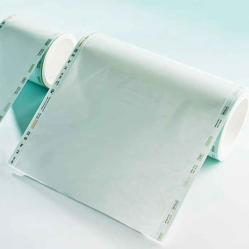 Best Sellers Bags Sterilization Flat Reel Roll Equipment Pouches