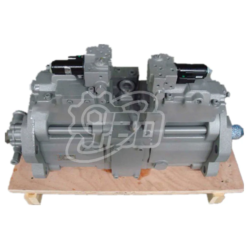 Главный насос экскаватора 4633472 k5v200dph zx4503 гидравлический