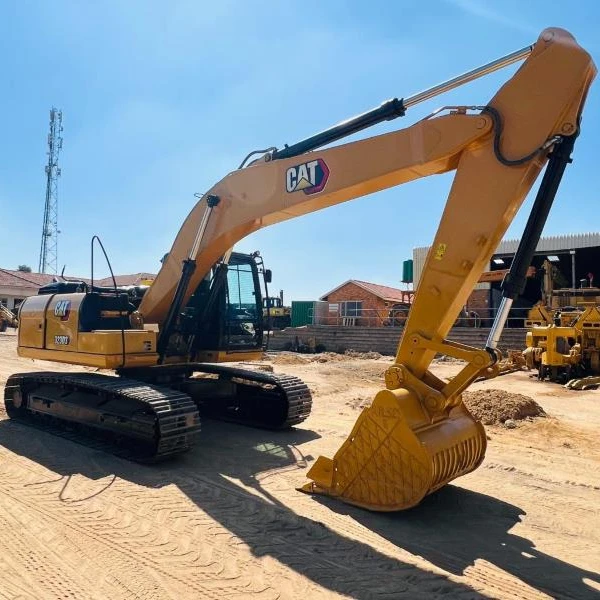 Used Caterpillar CAT 306D Excavator / Cat excavator 305 306 307 308 mini caterpillar excavator for sale in Austria