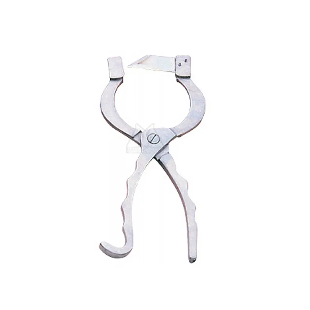 Hot Selling Cheap Castrating Knife Professional Newberry Castrating Knife Made IN Pakistan