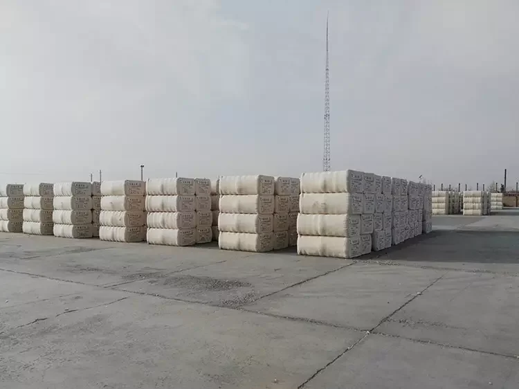 100% органическое сырье хлопка 100 хлопчатобумажная пряжа USDA сертифицированное органическое сырье Comber Noil сырье хлопка низкая цена