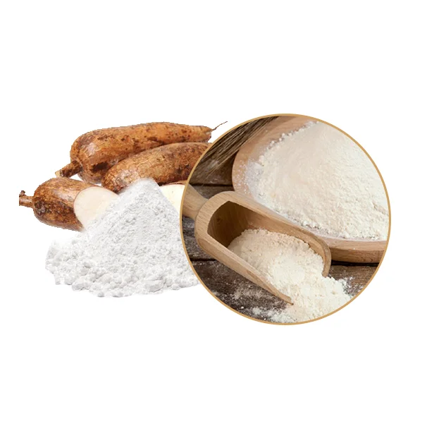 WHOLESALE ORGANIC WHITE ALPHA FLOUR WITH BEST COMPETITIVE PRICE