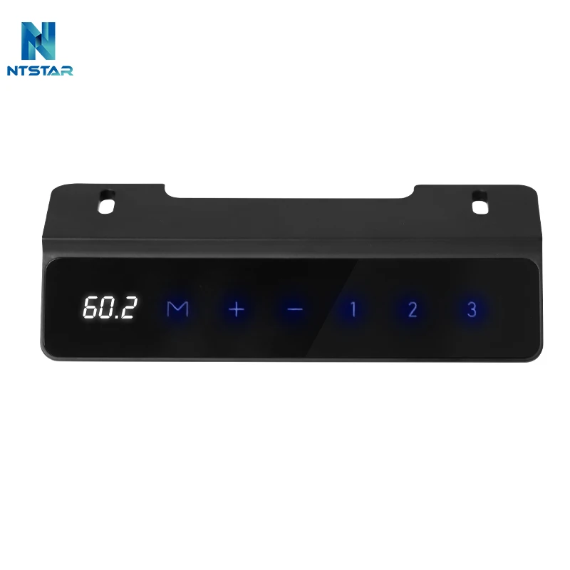 Ручной пульт с сенсорным экраном