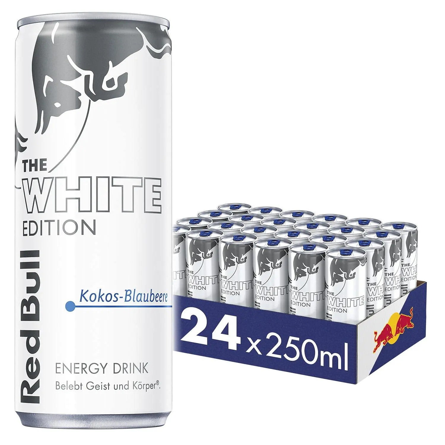 Энергетические напитки Red Bull 250 мл 355 477 желтого света кофеин для продажи с