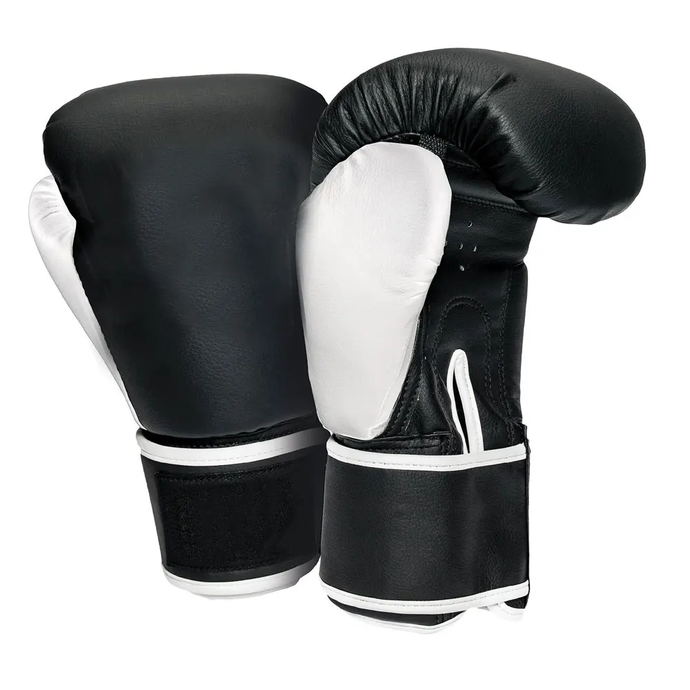 Hot Sale Wholesale Custom Twins Boxing Gloves Customize Leather Boxing Gloves PU Cowhide Leather Boxing Gloves 14oz