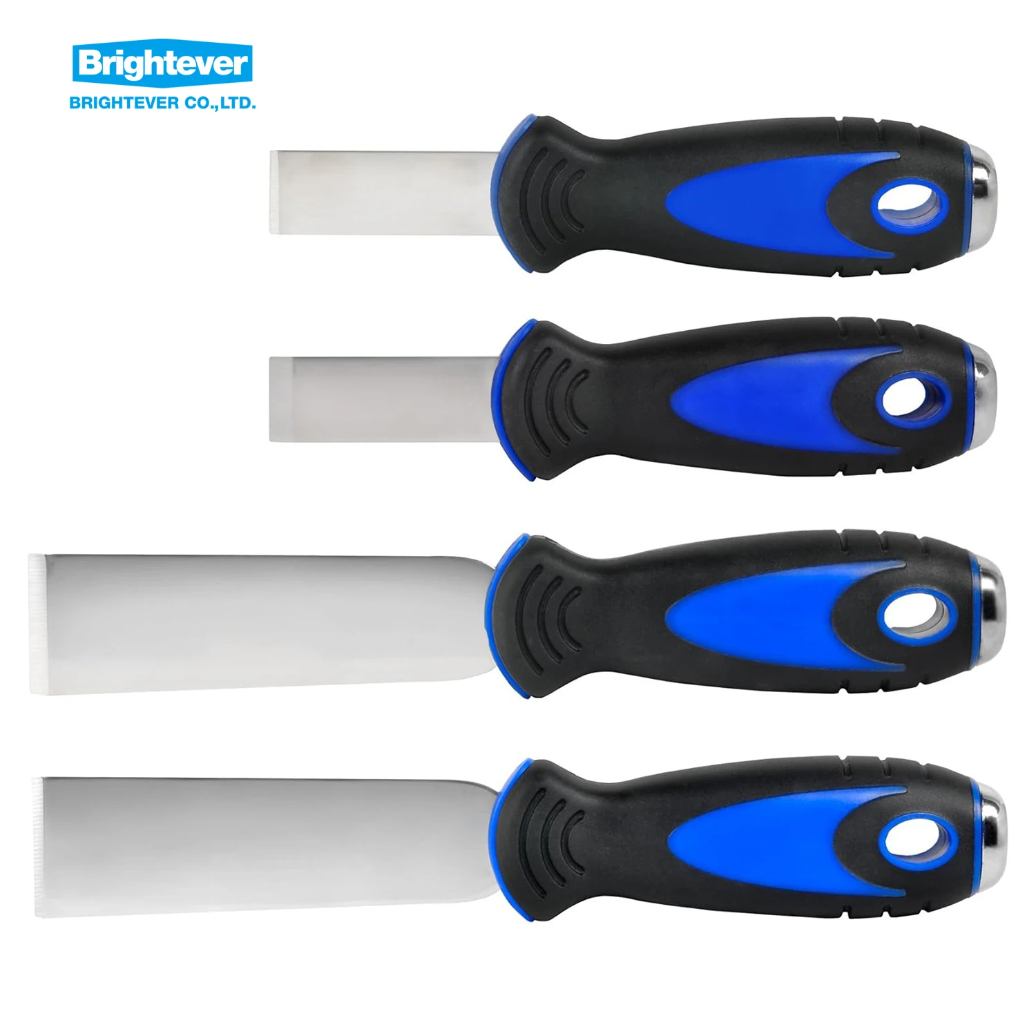 BRIGHTEVER Very easy to use stainless steel gasket scraper set scraper tool