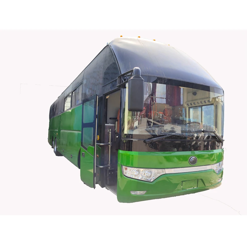 Used Yu tong bus Loweer price 50-60 seater bus big passenger coaches luxury travel buses big seats Used  africa for sale
