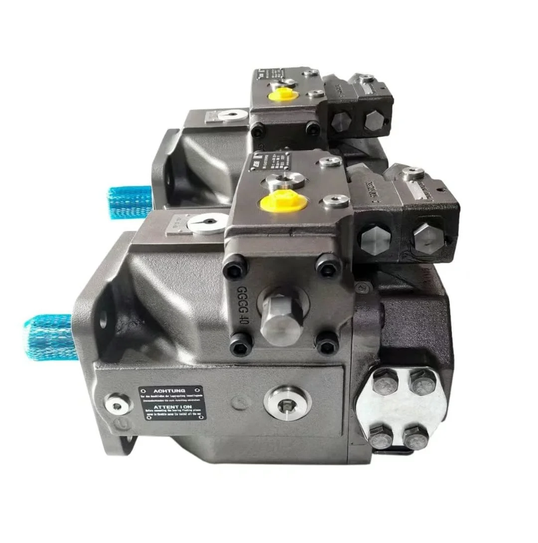 Rex roth A4VSO71DR/10R-PPB13N00 hydraulic piston pump made in Germany MNR R902423294