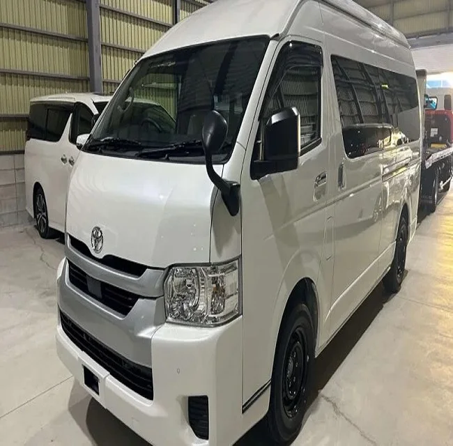 LHD / RHD б/у TOYOTA REGIUSACE VAN 2010 2011 2012 2013 2014 2025 2016 2017 2018 2019 2020