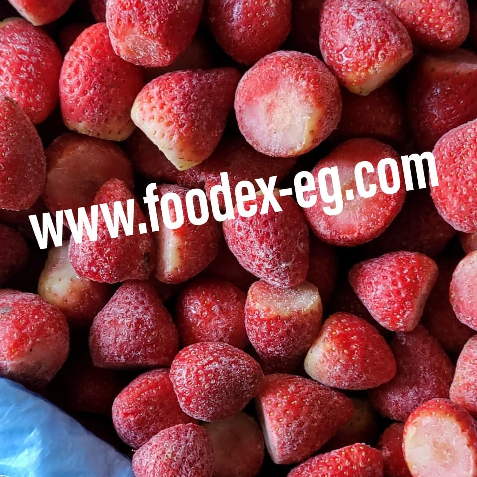 IQF frozen strawberry FOR SALE