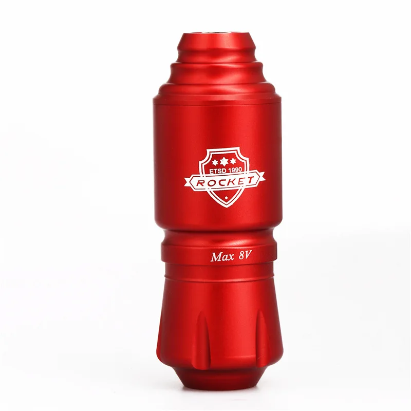 Rocket tattoo short pen tattoo motor machine Rocket Tattoo machine cutting line fog machine RCA