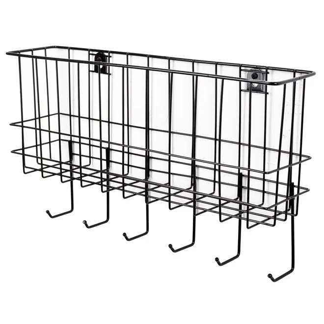 Wire Mesh Basket For Kitchen Welded Iron Storage Basket Kitchen Storage Basket Wire