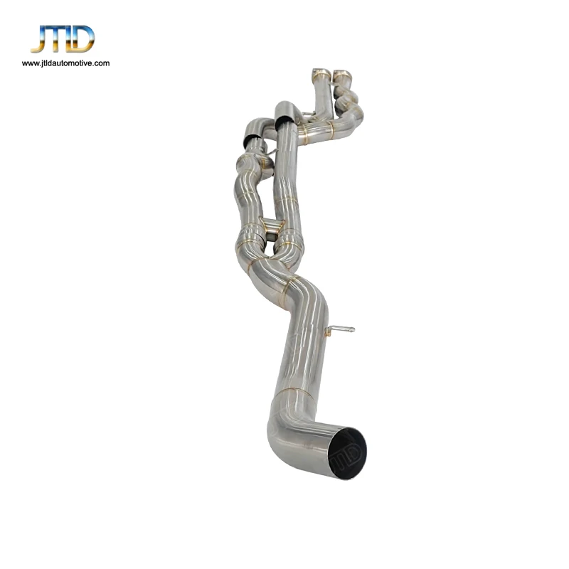 Factory Direct Sales Stainless Steel Valvetronic Exhaust System For BMW F8X F80 F82 F83 M3 M4 Catback Muffler