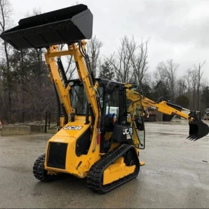 1CXT JCB 50HP мини-погрузчик строительство и сельскохозяйственные работы