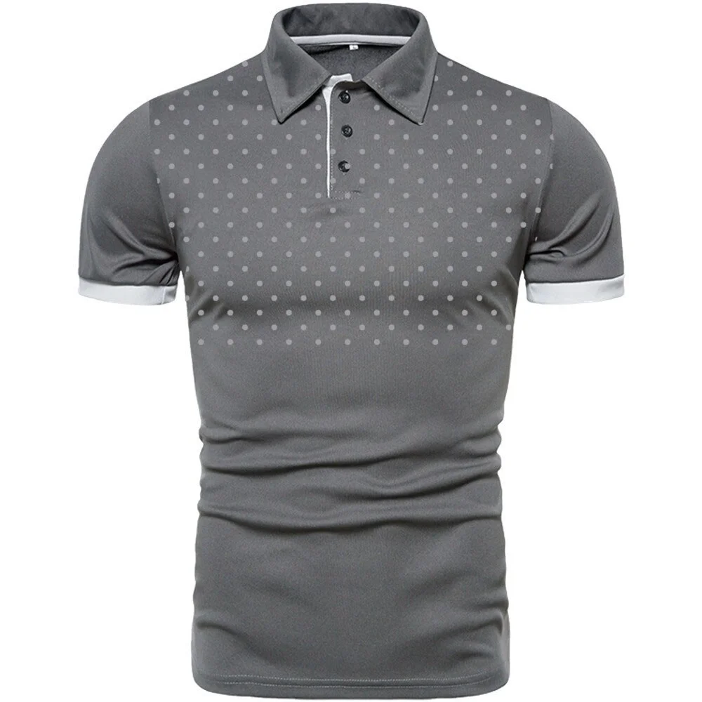 New men high quality men polo shirt 100 cotton with customize design