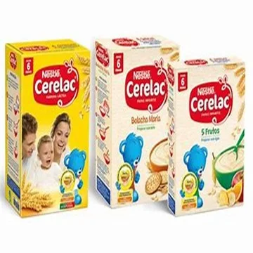 High Quality CERELAAC  Multigrain Breakfast Cereal with Milk Attractive Prices