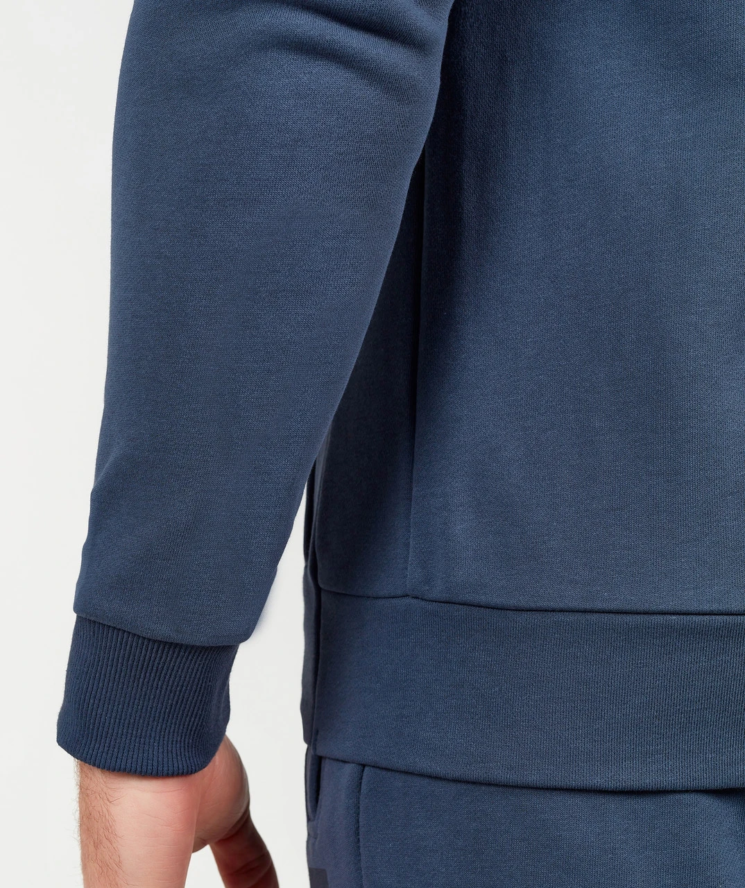 Premium Quality Factory Low Price New Fashion Famous Grid Two Piece Men Zipper Tracksuits