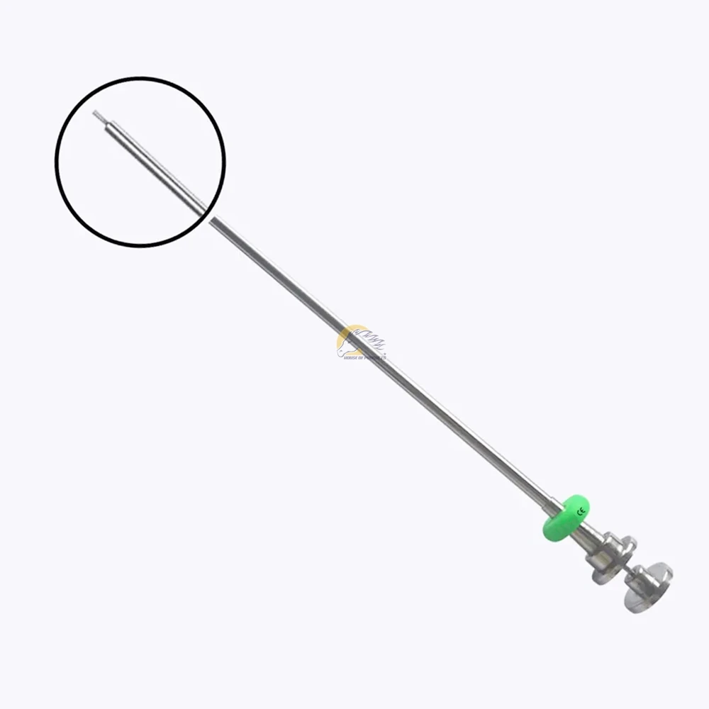 AI Gun Artificial Insemination Gun Stainless steel High Quality Veterinary Instruments AI Gun